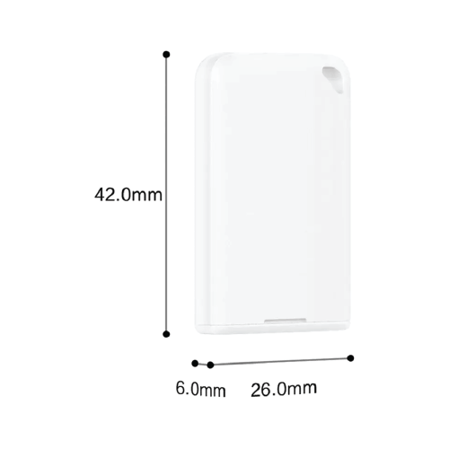 Wireless Transmitter with BLE 5.0, IP67 Waterproof, Motion Sensor - Specimen Track - Image 2