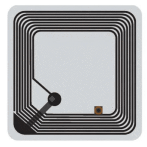 Rewritable Passive RFID NFC Tag Sticker, Endurance >100,000 - Specimen Track