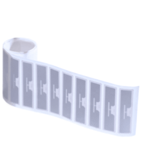 Specimen Track Logistics Sticker Tag Paper RFID Label Long Range Retail Asset Management – Frequency 860 MHz to 960 MHz