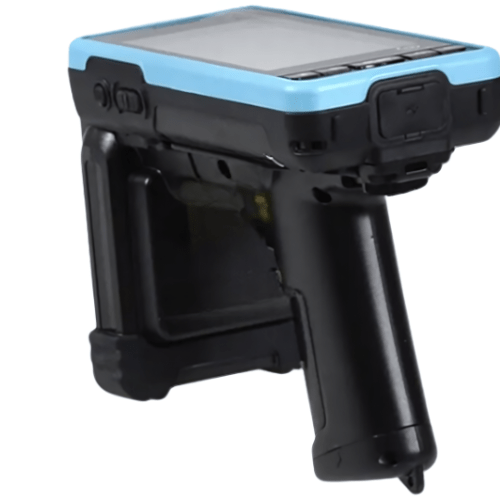 Dual-Core RFID Reader with Display and 2D Barcode Scanner - Specimen Track - Image 3