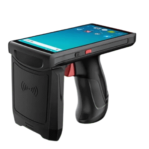 Advanced 32-bit CMOS Barcode Scanner with NFC & Dual-Band WLAN - Specimen Track