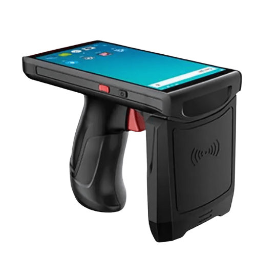 Advanced 32-bit CMOS Barcode Scanner with NFC & Dual-Band WLAN - Specimen Track - Image 3
