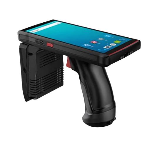 Advanced 32-bit CMOS Barcode Scanner with NFC & Dual-Band WLAN - Specimen Track - Image 4