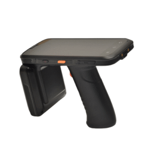 UHF RFID Handheld Barcode Scanner with 3.7 V Battery - Specimen Track