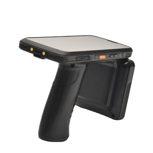 UHF RFID Handheld Barcode Scanner with 3.7 V Battery - Specimen Track - Image 3