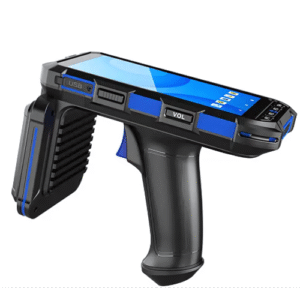 Specimen Track Long Range Inventory RFID Reader Handheld Android – Frequency 865 MHz To 868 MHz Or 902 MHz To 928 MHz