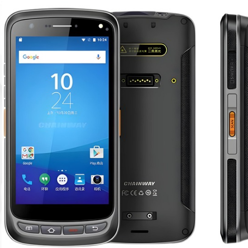 Specimen Track Android Data Collector UHF RFID Card Reader – System Android 10