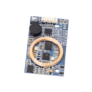 Customizable NFC Reader Module for Contactless Access Control - Specimen Track