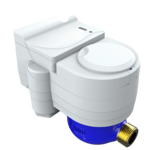 NB IoT Water Meter with Durable Drass Valve - Specimen Track