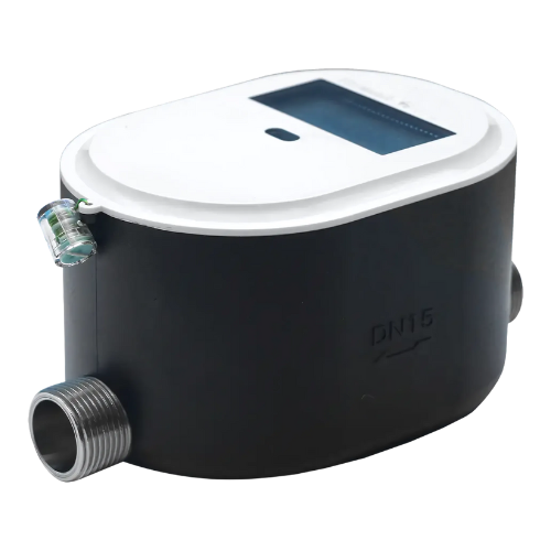 AquaFlow Ultrasonic Meter with Optic Electric Interface - Specimen Track