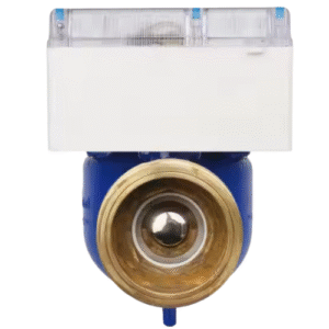 Ultra Low Power Prepaid Water Flow Meter - Specimen Track