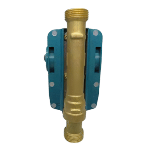 Ultrasonic Wireless Water Meter with Remote Monitoring System - Specimen Track