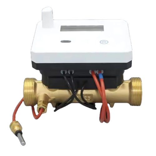 IoT Heat Meter with Durable Brass Build and Long Battery - Specimen Track