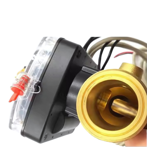 IoT Heat Meter with Durable Brass Build and Long Battery - Specimen Track - Image 2