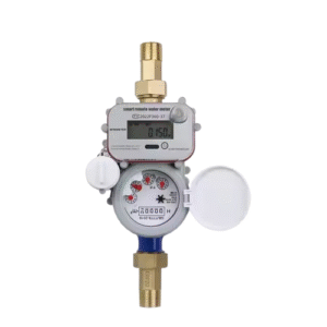 Remote Water Meter with NB IoT and 4G with Leak Detection - Specimen Track