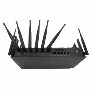 Specimen Track LTE Wireless Enterprise Router