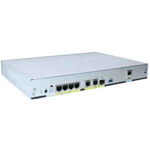 Specimen Track Enterprise Router