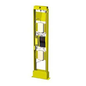 Specimen Track Single-Sided Extended Height RFID Portal