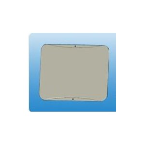 Specimen Track Small Box-Shaped Antenna