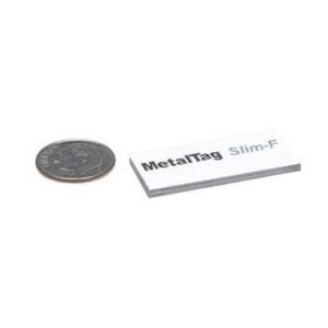 Flexible Thin UHF Gen2 RFID Tag, Ideal for Metal Mount & Small Asset Tracking - Specimen Track