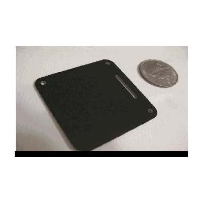 UHF Gen 2 RFID Spiral Tag, 14.76 ft Range, IP68 Housing for Non-Metal Assets - Specimen Track