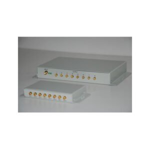 High Performance UHF Antenna Multiplexer, RFID & Smart Shelf Applications - Specimen Track