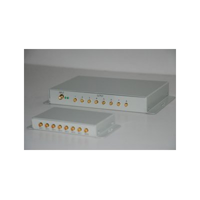 High Performance UHF Antenna Multiplexer, RFID & Smart Shelf Applications - Specimen Track