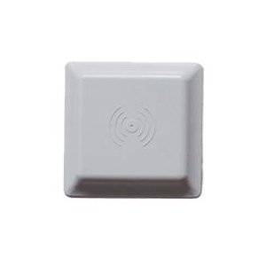 Mid Range UHF RFID Reader, Circular Antenna, Logistics & Access Control - Specimen Track