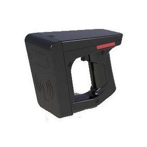 Rugged Handheld UHF RFID Bluetooth Reader, Long Range & Anti-Collision - Specimen Track