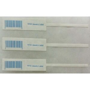 Compact UHF RFID Jewelry Tag, 860-960 MHz, EPC Gen 2, 512-bit User Memory - Specimen Track