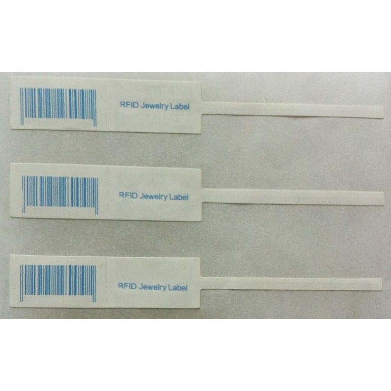 Compact UHF RFID Jewelry Tag, 860-960 MHz, EPC Gen 2, 512-bit User Memory - Specimen Track