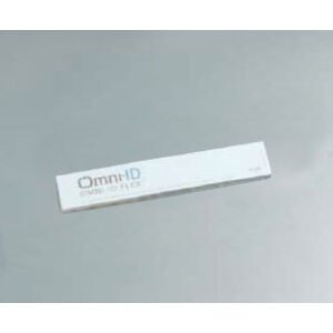 Ultra-Flex Passive UHF RFID Tag, 16.5 Ft Range, Durable for Asset Monitoring - Specimen Track