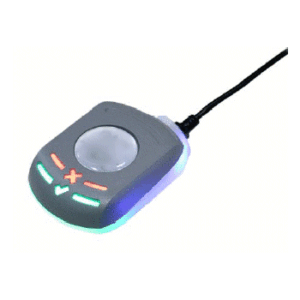Compact USB UHF Desktop RFID Reader/Writer, Easy Plug & Play, 3 cm Read Range - Specimen Track
