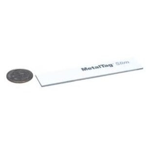 Flexible UHF Metal Mount RFID Tag, Multiple Frequencies, Asset Tracking - Specimen Track