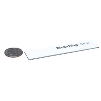 Flexible UHF Metal Mount RFID Tag, Multiple Frequencies, Asset Tracking - Specimen Track