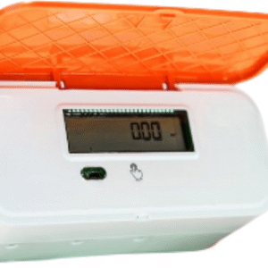 Ultrasonic Prepaid Water Meter with IP68 and Smart Connectivity - Specimen Track