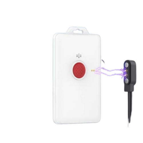 LoRaWAN Smart Badge with BLE, WiFi, GPS and IP67 Protection - Specimen Track - Image 2