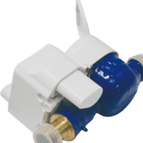 Smart Ultrasonic Water Meter with Remote Control and IP68 - Specimen Track - Image 2