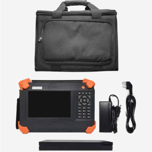 Ethernet LAN Cable Tester with 7-Inch HD Touchscreen - Specimen Track