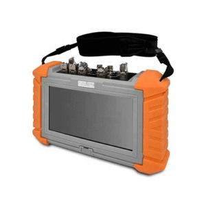 Ethernet Optical Power Meter with 7 in LCD & 8000mAh Battery - Specimen Track