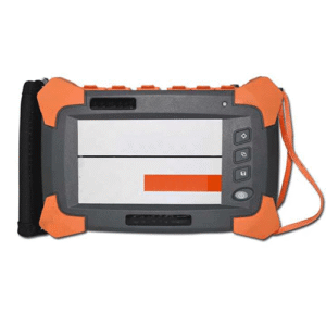 Ethernet Tester with 5 in LCD Display & 1550 nm Wavelength for L1 to L3 Testing - Specimen Track