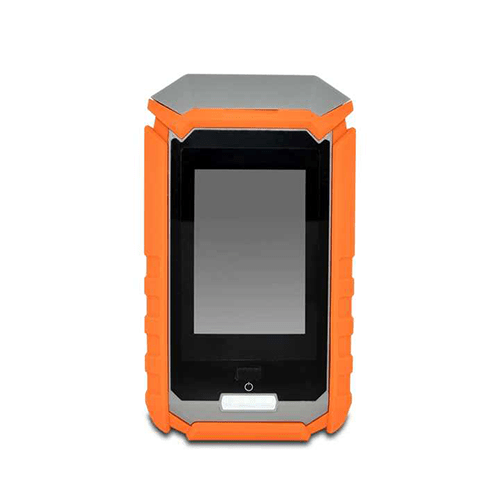 Specimen Track Ethernet Optical Power Meter