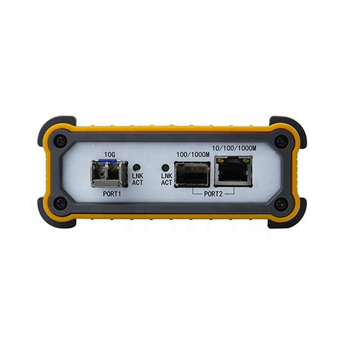 High-Speed Ethernet Network Tester with Built-In WiFi & 10G Port - Specimen Track