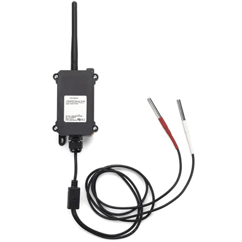 Specimen Track LoRa WAN Wireless Smart Building Sensor