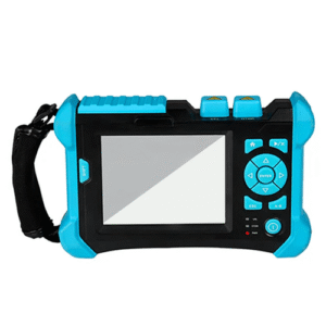 Specimen Track FTTH Equipment Optical Fiber