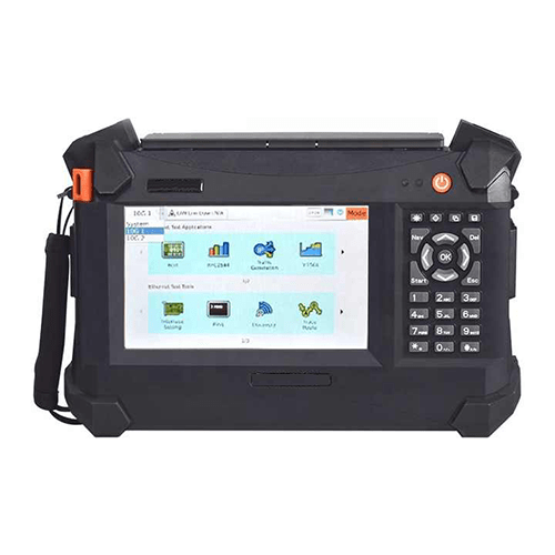 Comprehensive FTTX Tester with 8 GB Storage Capacity - Specimen Track - Image 2