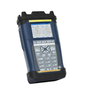 Gigabit Ethernet Tester with Dual 1000M Base-T and 80 km Max Reach - Specimen Track