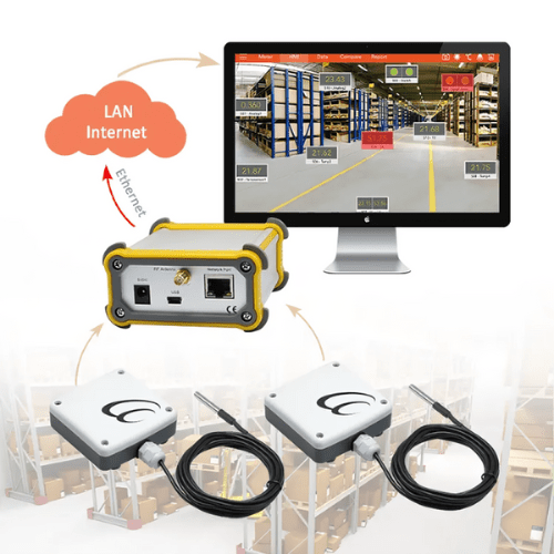 Specimen Track Lora WAN Sensor Wireless Smart Farm - Image 3