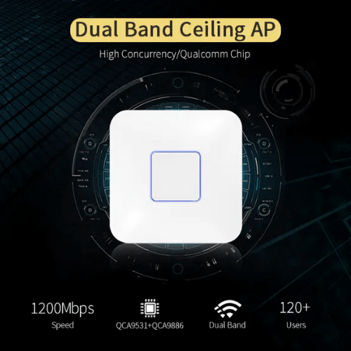 Specimen Track Lora WAN Wireless Ceiling WiFi - Image 3