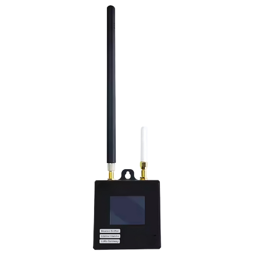 LoRaWAN 8 Channel IoT Gateway with ESP32 and Cloud Server - Specimen Track